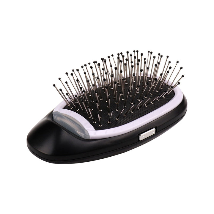 Lisslune | Ion hairbrush – Antistatic Electric Brush for Smooth & Healthy Hair