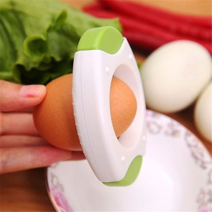 Lisslune | Egg Shell Cutter Tool