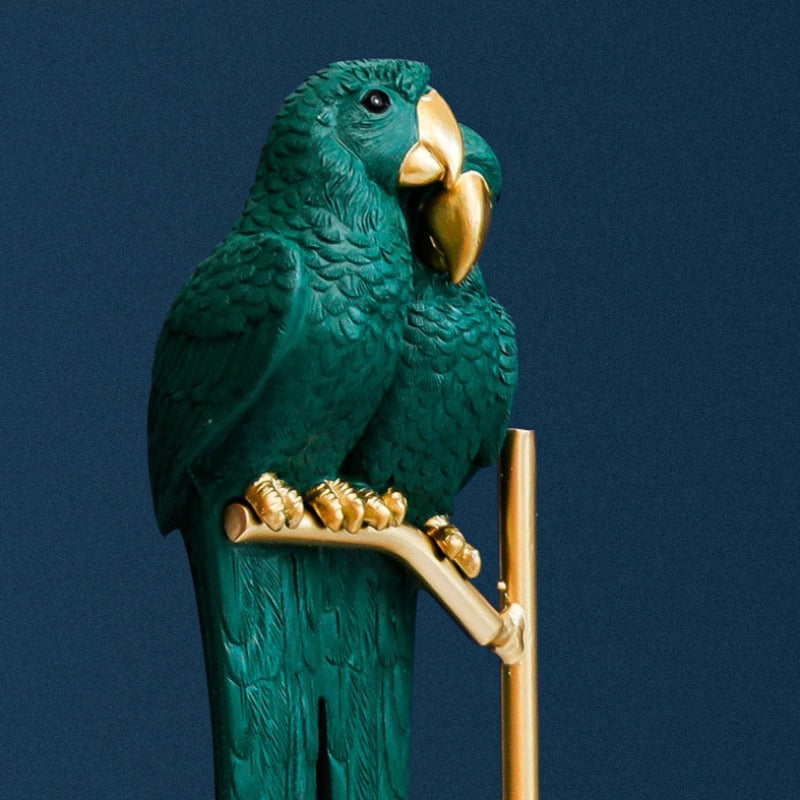 Lisslune | The Lovebirds Object d'Art