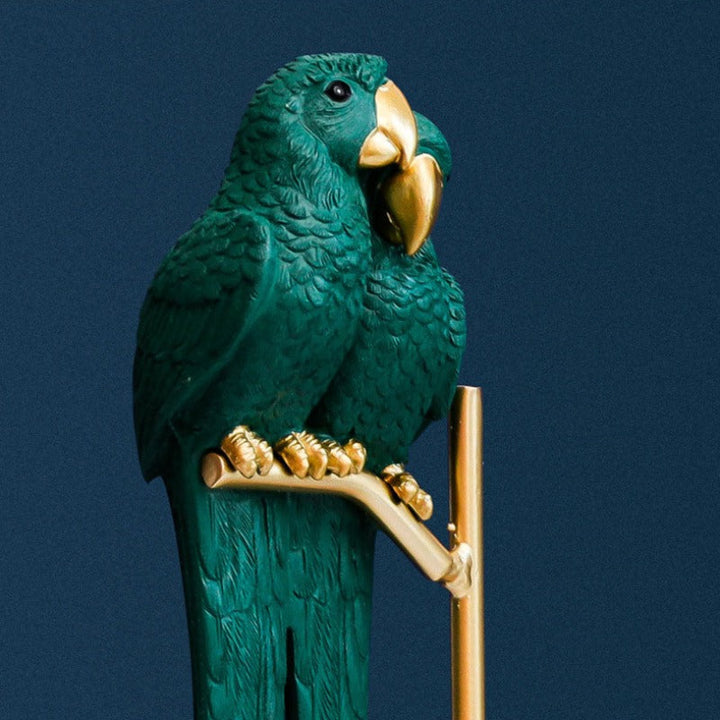 Lisslune | The Lovebirds Object d'Art