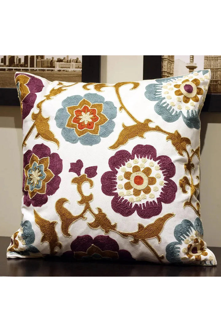 Lisslune | Flower pillowcase