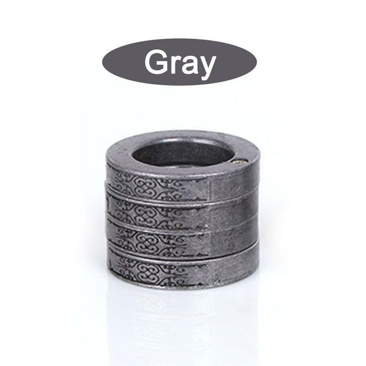 Lisslune | Self-defense rings