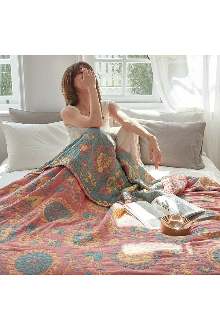 Lisslune | Comfort blanket