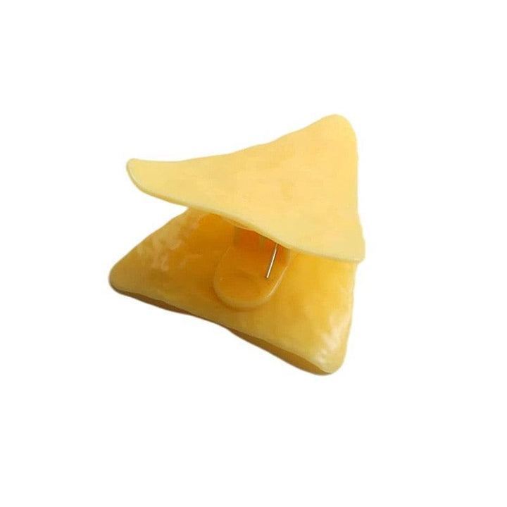 Lisslune | Moody Snack Seal Clips - Fun Chip Bag Holders