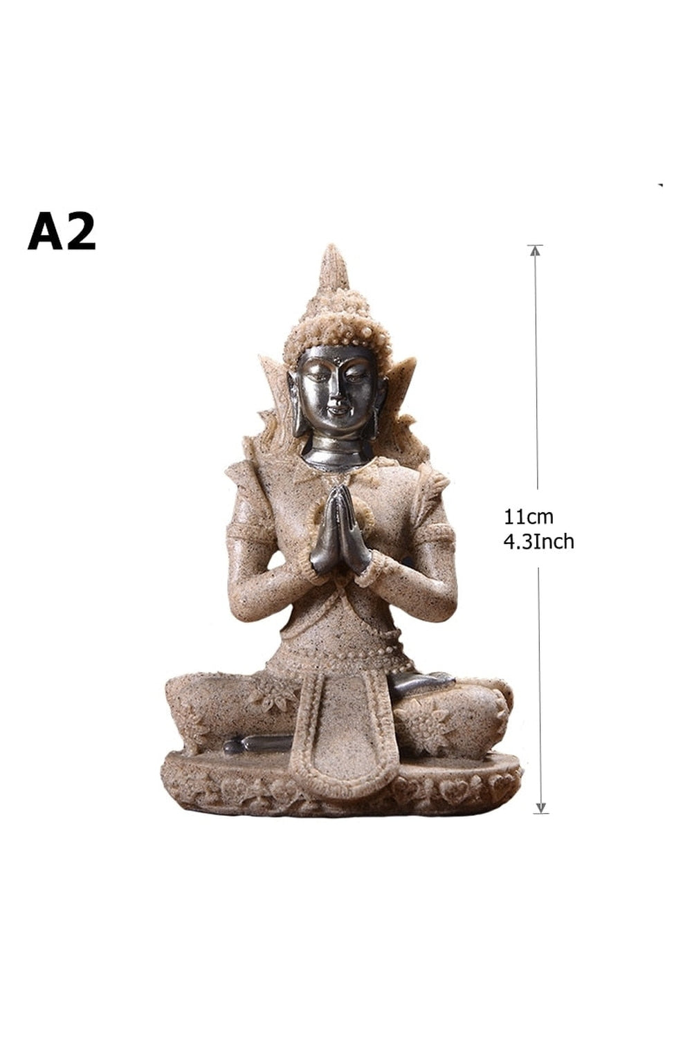 Lisslune | Buddha Figurine