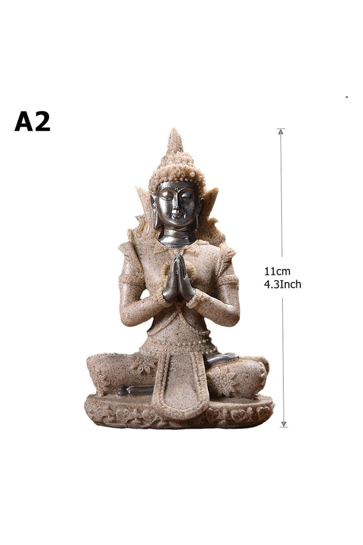 Lisslune | Buddha Figurine