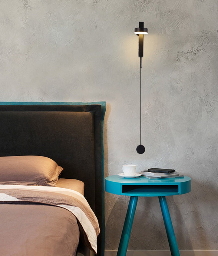 Lisslune | LumoLight – Sleek Wall Lamp for Soft, Refined Lighting