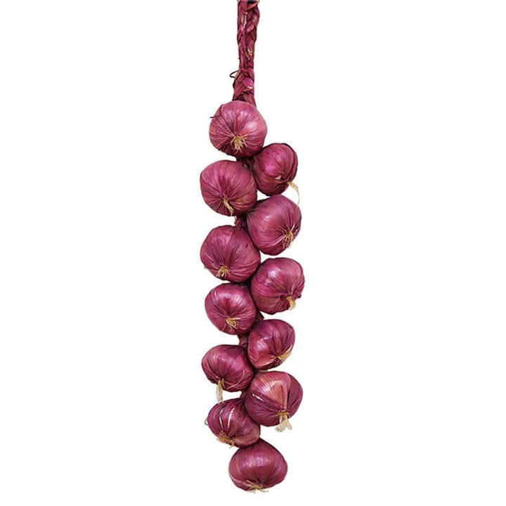 Lisslune | Life-like Garlic String Decoration for Home, Garden and Event Style – M6CE