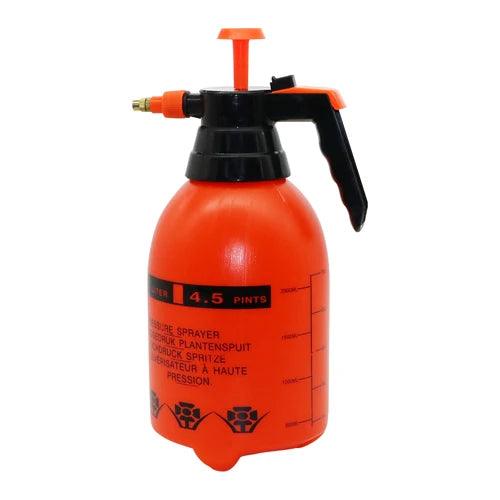 Lisslune | Improve your garden experience with the multifunctional manual garden sprayer