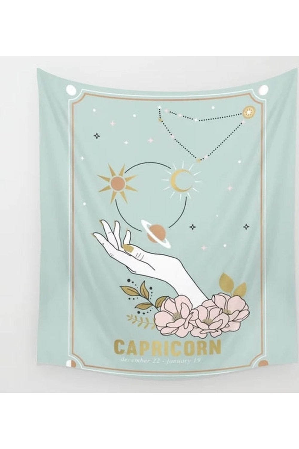 Lisslune | Sign-Themed Wall Hanging