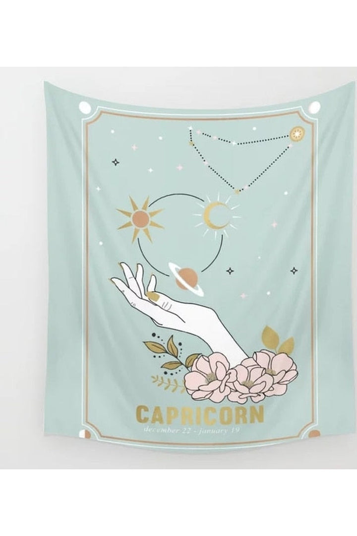 Lisslune | Sign-Themed Wall Hanging
