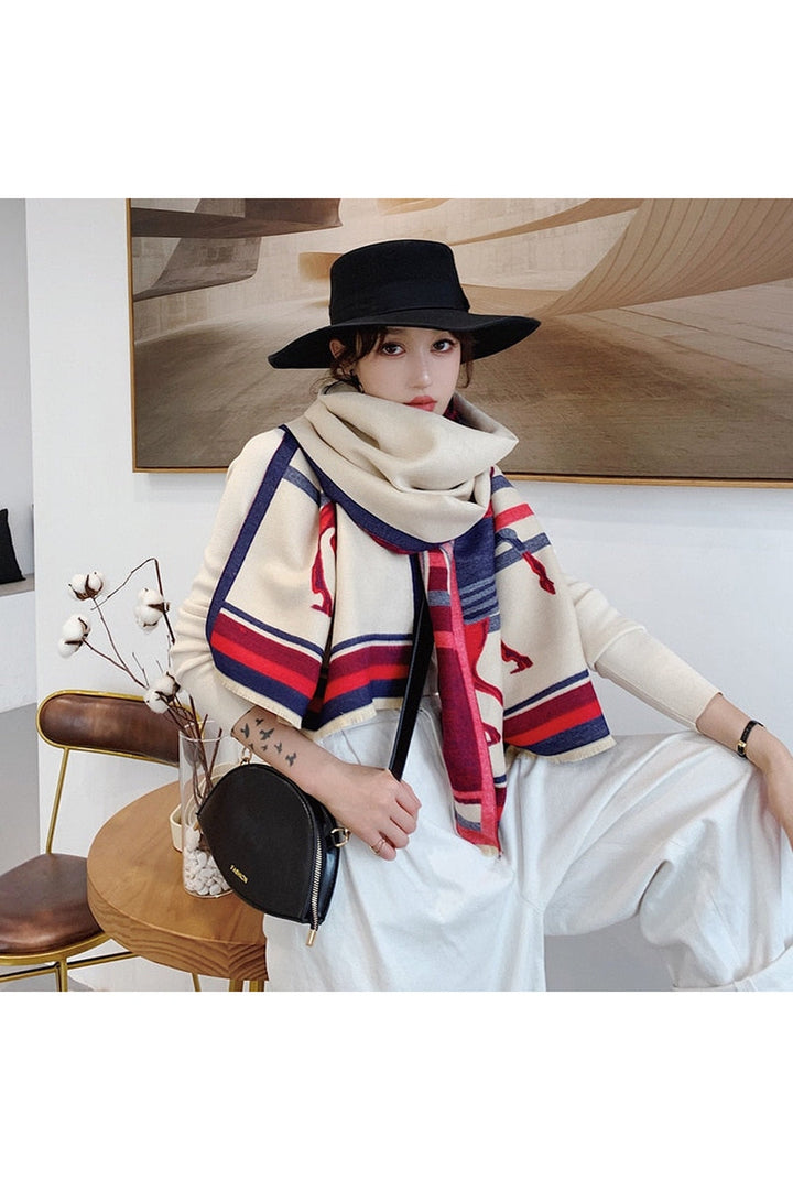 Lisslune | Cashmere Luxury Scarves
