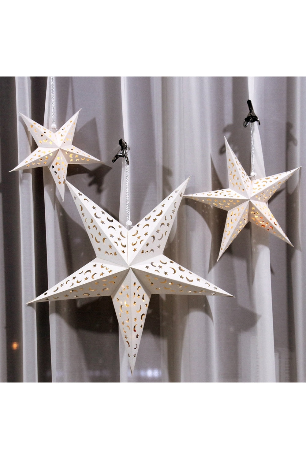 Lisslune | Star Pendant Decor