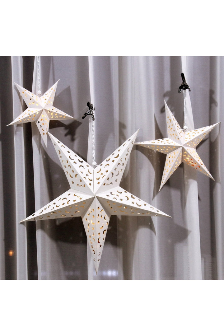 Lisslune | Star Pendant Decor