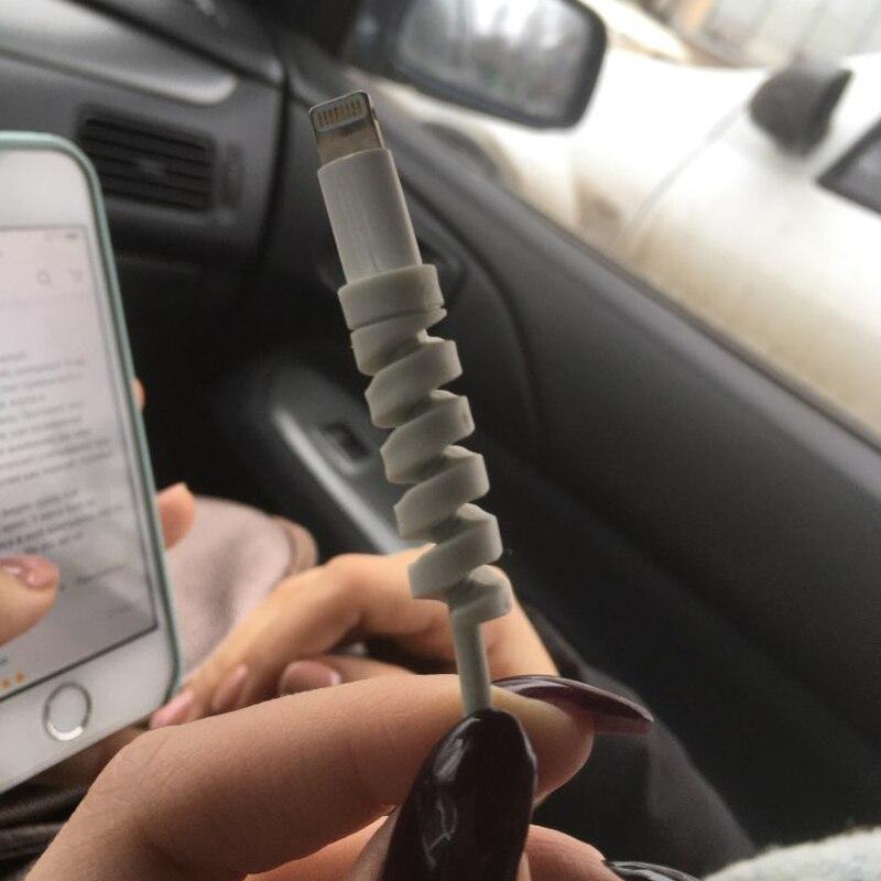Lisslune | USB Charger Cable Anti-Break Protection