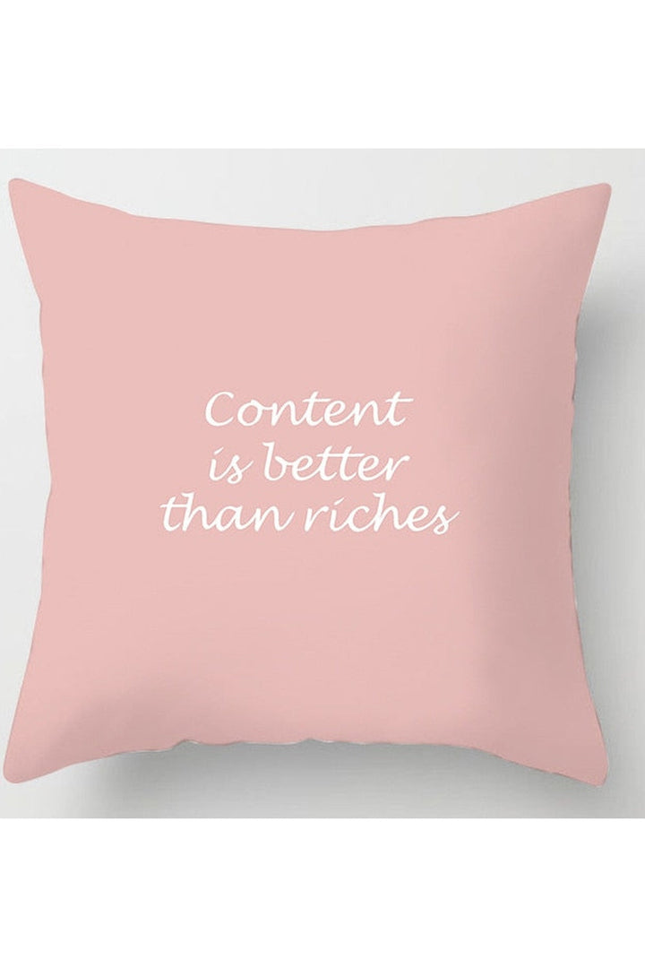 Lisslune | Pink Pillowcase