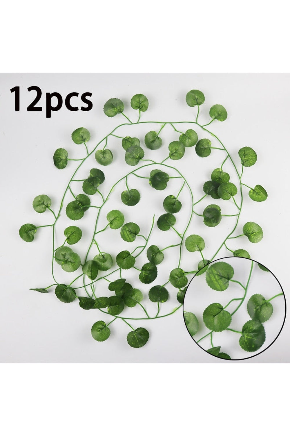 Lisslune | illuminated artificial ivy