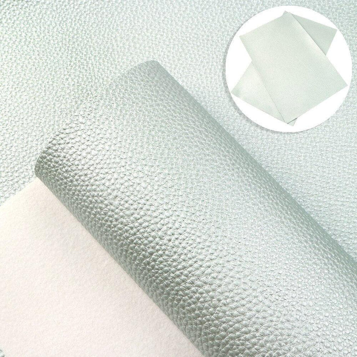 Lisslune | Elegant Lychee Hollow synthetic leather for creative masterpieces