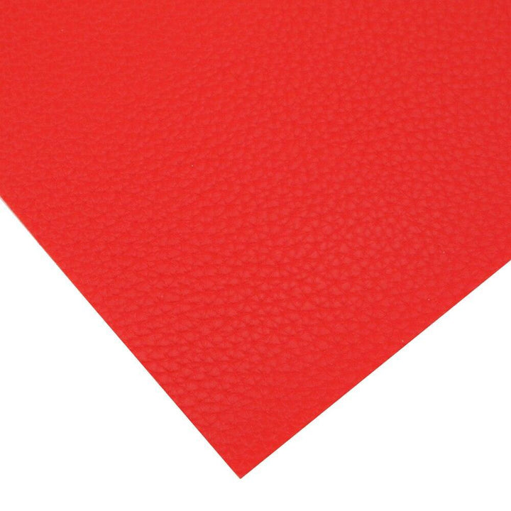 Lisslune | On a refined lychee-texture synthetic leather for creative DIY projects