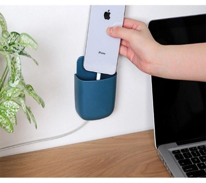 Lisslune | Multi-device charging station and remote control organizer
