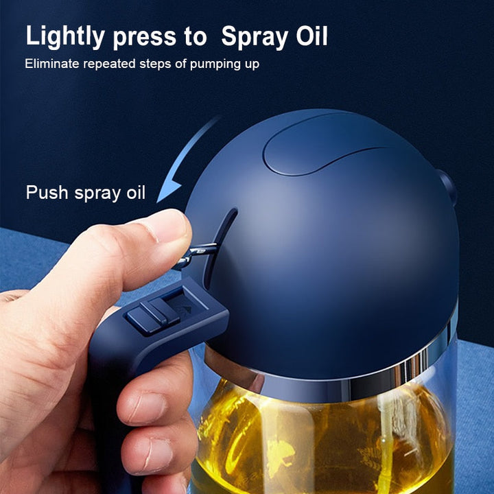 Lisslune | 2in1 Oil Spray Dispenser Bottle