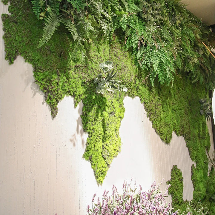 Lisslune | EverMoss - Versatile and naturally preserved moss mat