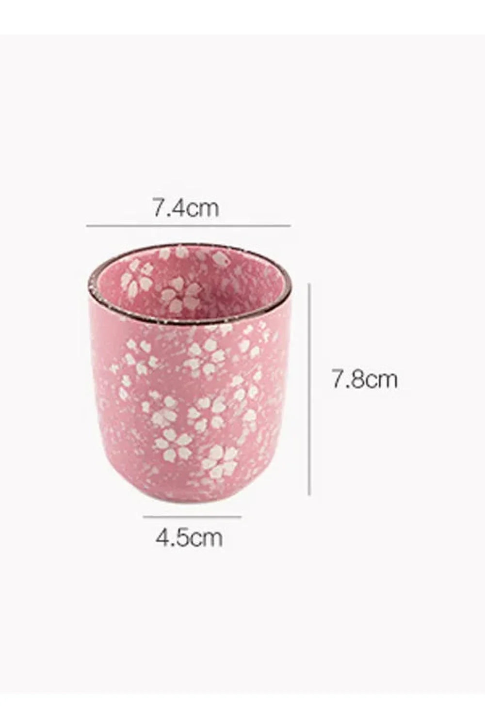 Lisslune | Kung Fu Tea Cup