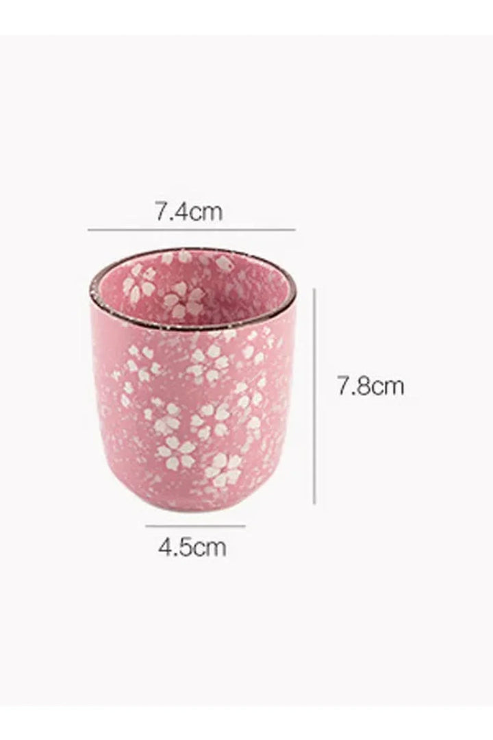 Lisslune | Kung Fu Tea Cup