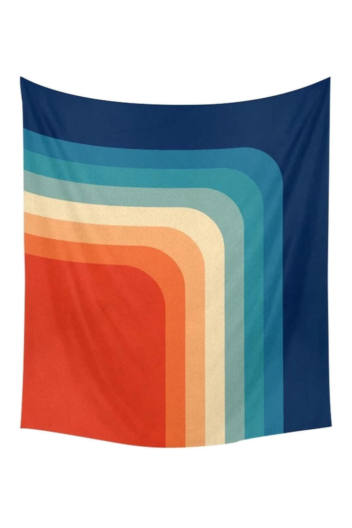 Lisslune | Geometric Art Tapestry