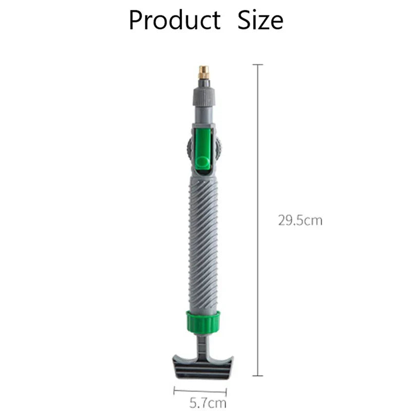 Lisslune | Adjustable Plant Water Sprayer Pump