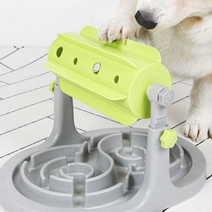 Lisslune | Interactive dog food bowl