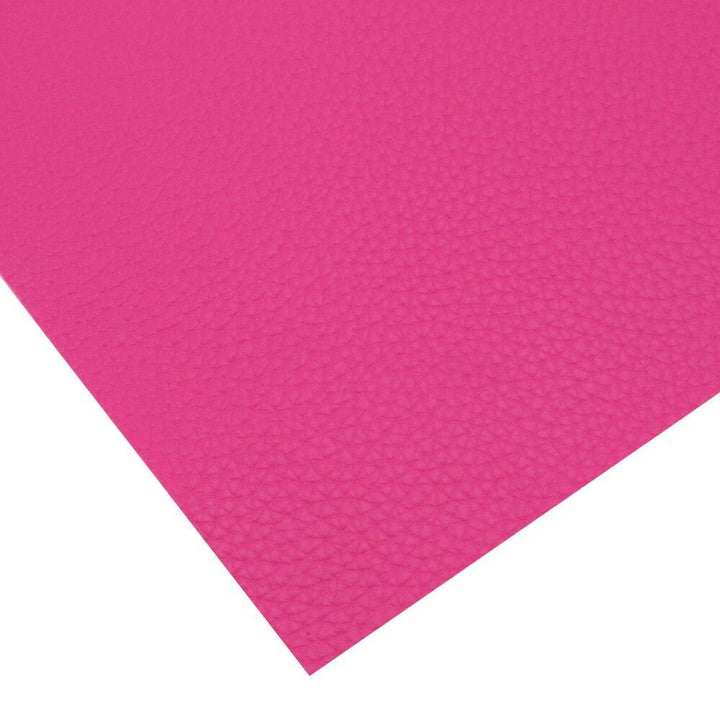 Lisslune | On a refined lychee-texture synthetic leather for creative DIY projects