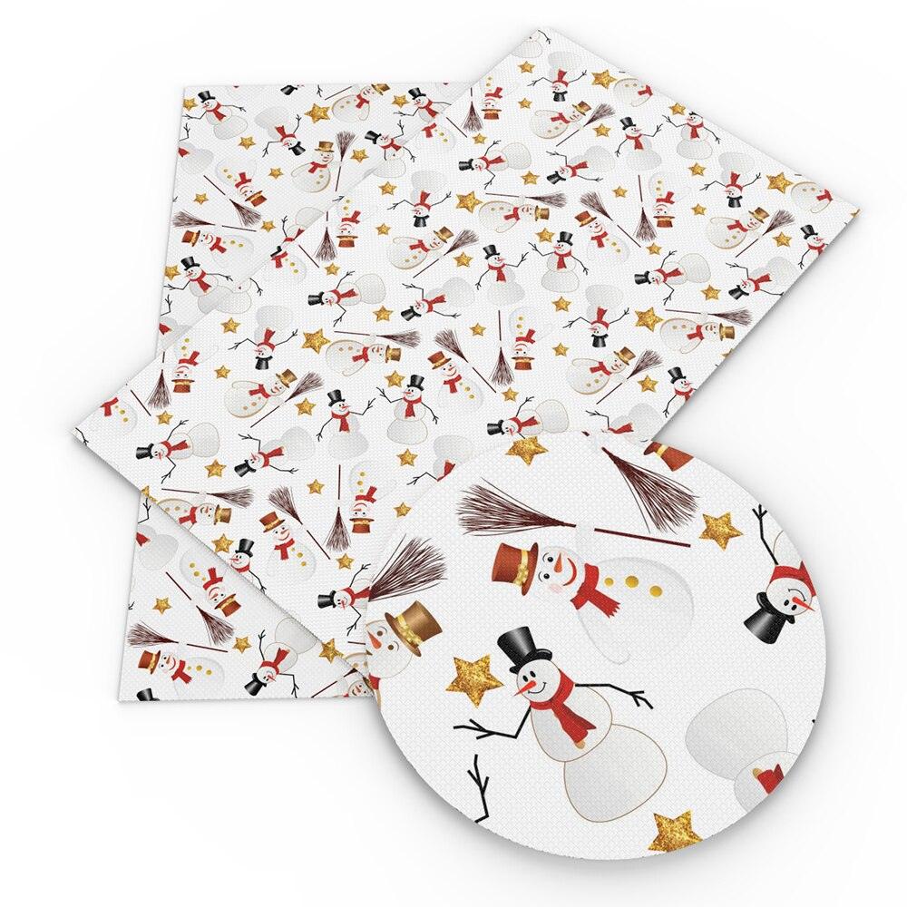 Lisslune | Enchanting Festive Synthetic Leather Craft Kit: Create Festive Masterpieces