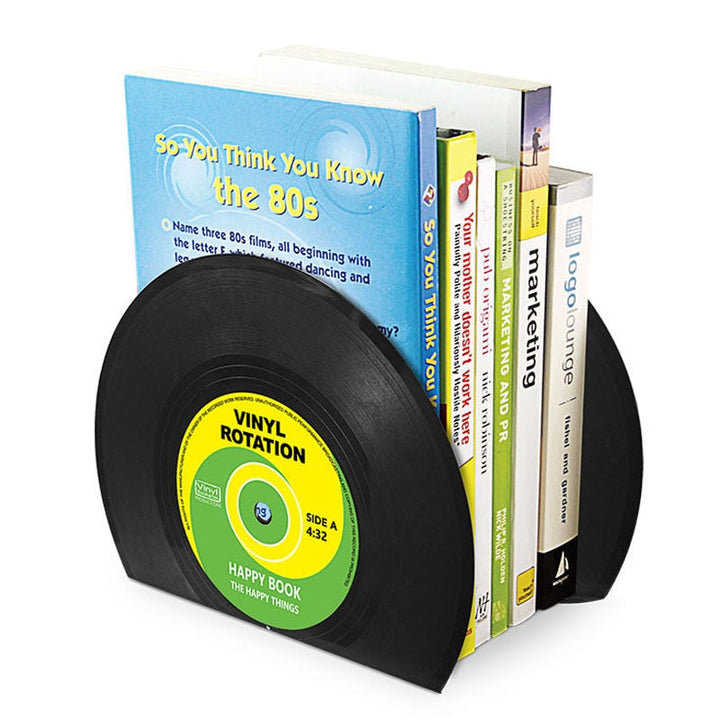 Lisslune | Creative CD Record Book Holder