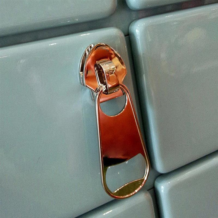 Lisslune | Magnetic Zipper Bottle Opener