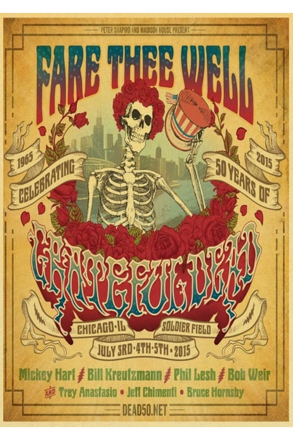 Lisslune | Psychedelic-Poster-Series