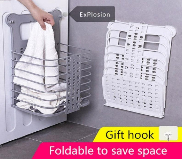 Lisslune | Effortless Laundry Organization: Your Ultimate Storage Solution