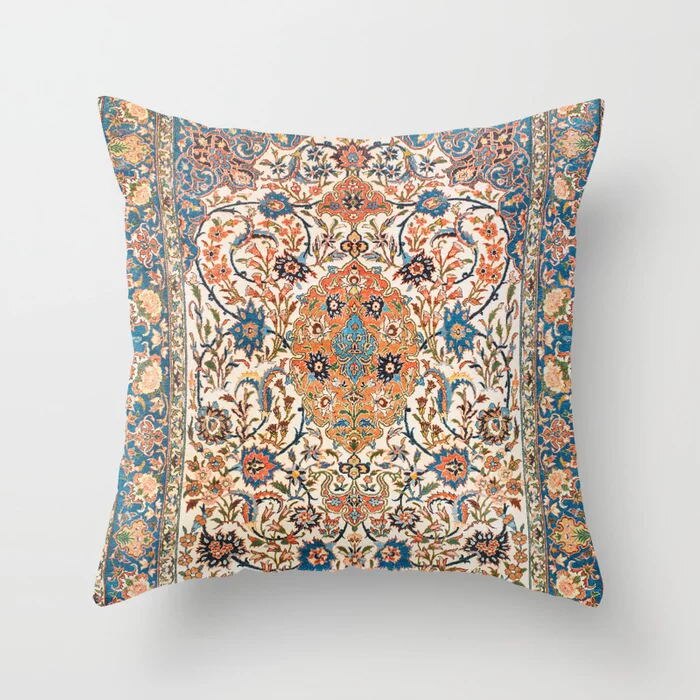 Lisslune | Nordic cushion cover in Moroccan style, Indian boho luxury living room bedroom cushion cover, lumbar pillow, home decoration