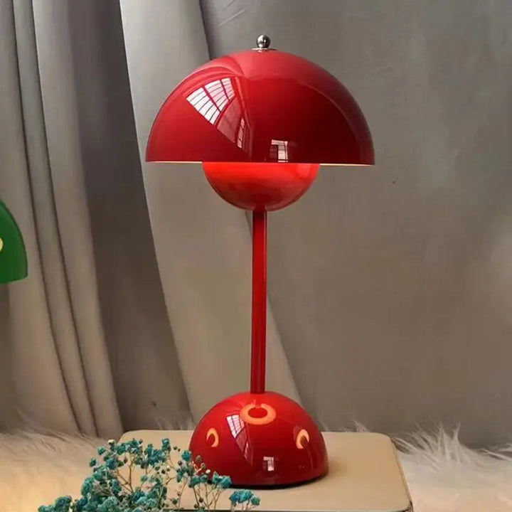 Lisslune | Modern Table Lamp Mushroom