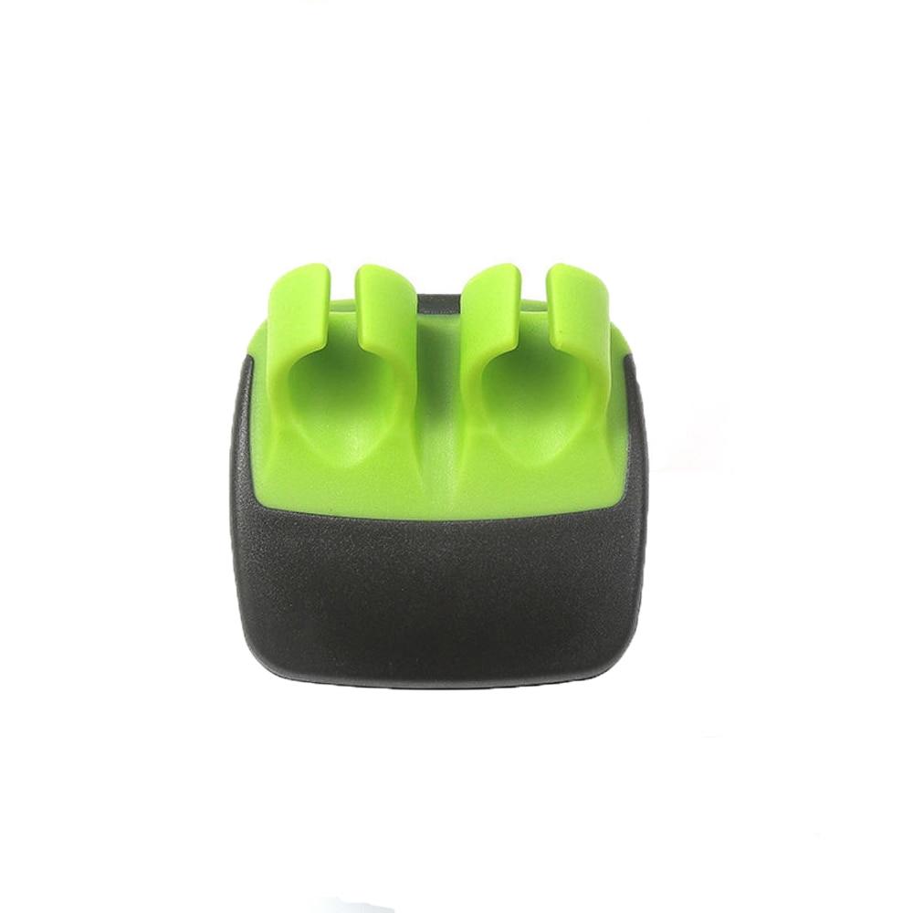 Lisslune | Vegetable and Fruit Peeler with Finger Grip