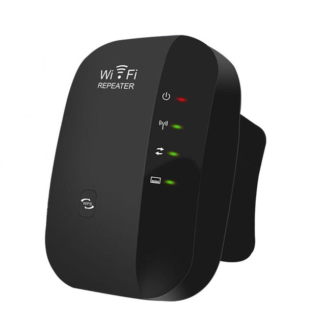 Lisslune | TurboWiFi SuperBooster WiFi Repeater for the Socket