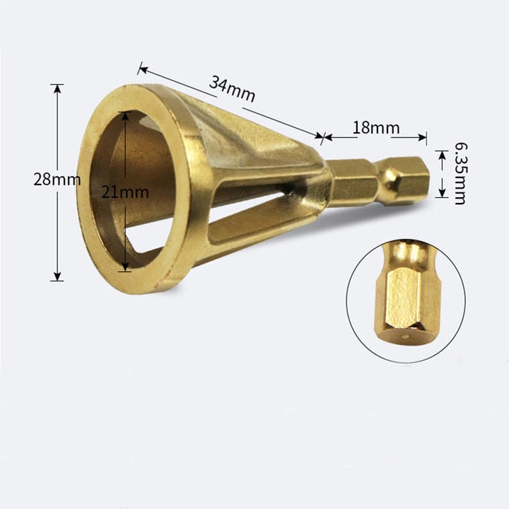 Lisslune | Bolt Thread Repair Power Drill Tool