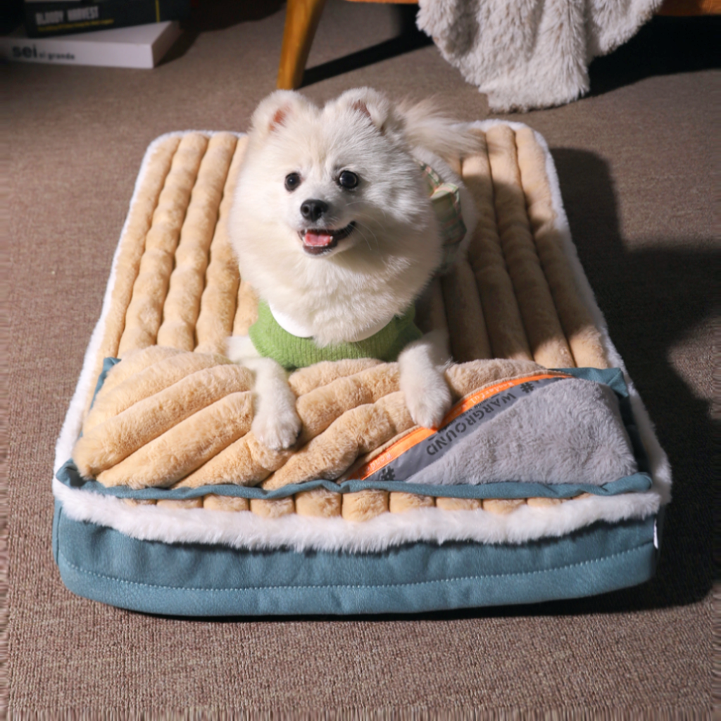 Lisslune | CalmCloud Dog Bed