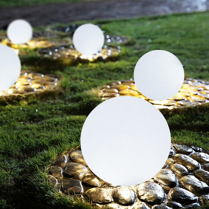 Lisslune | Moon Battery LED Indoor & Outdoor Table Lamp