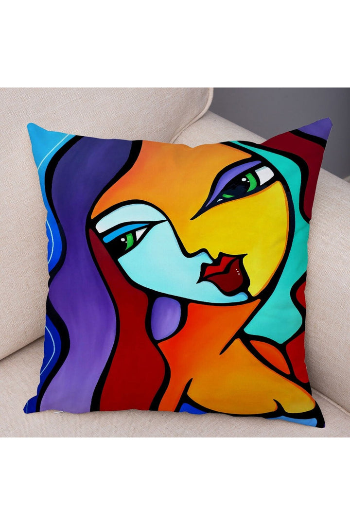 Lisslune | Art Themen Cushion Cover