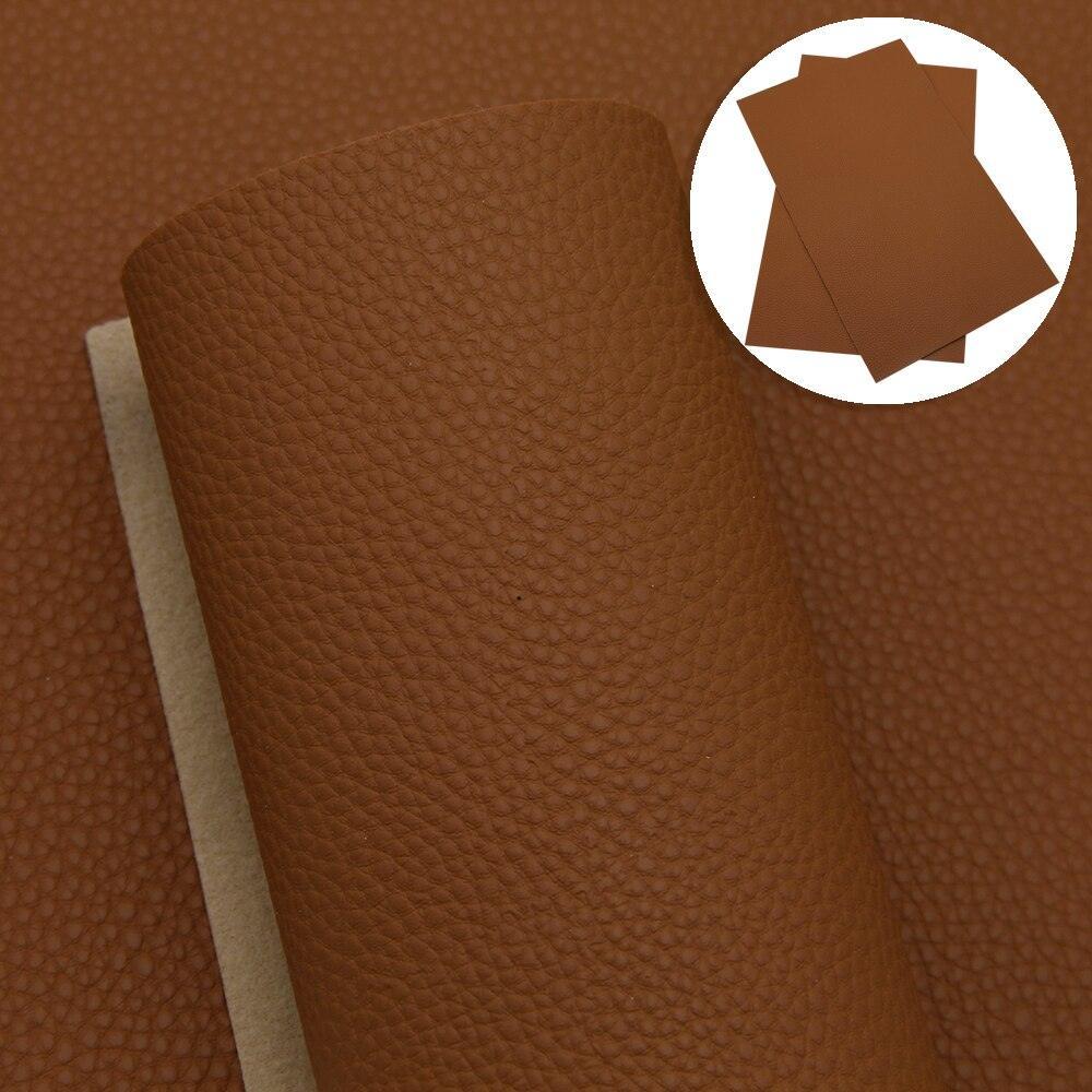 Lisslune | On a refined lychee-texture synthetic leather for creative DIY projects