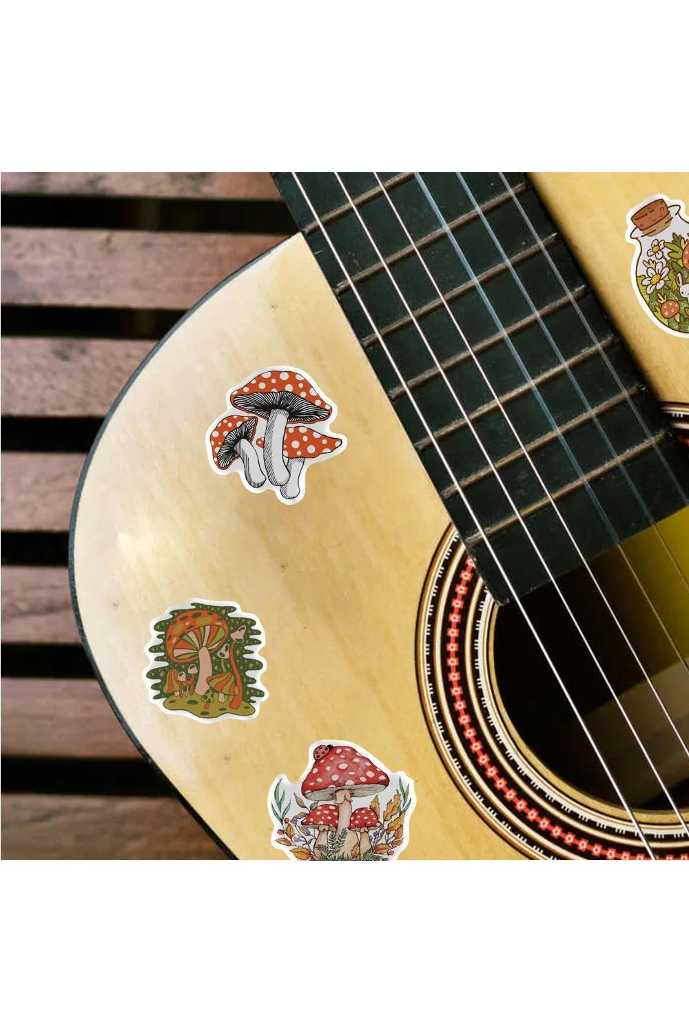 Lisslune | Plant Scrapping Sticker