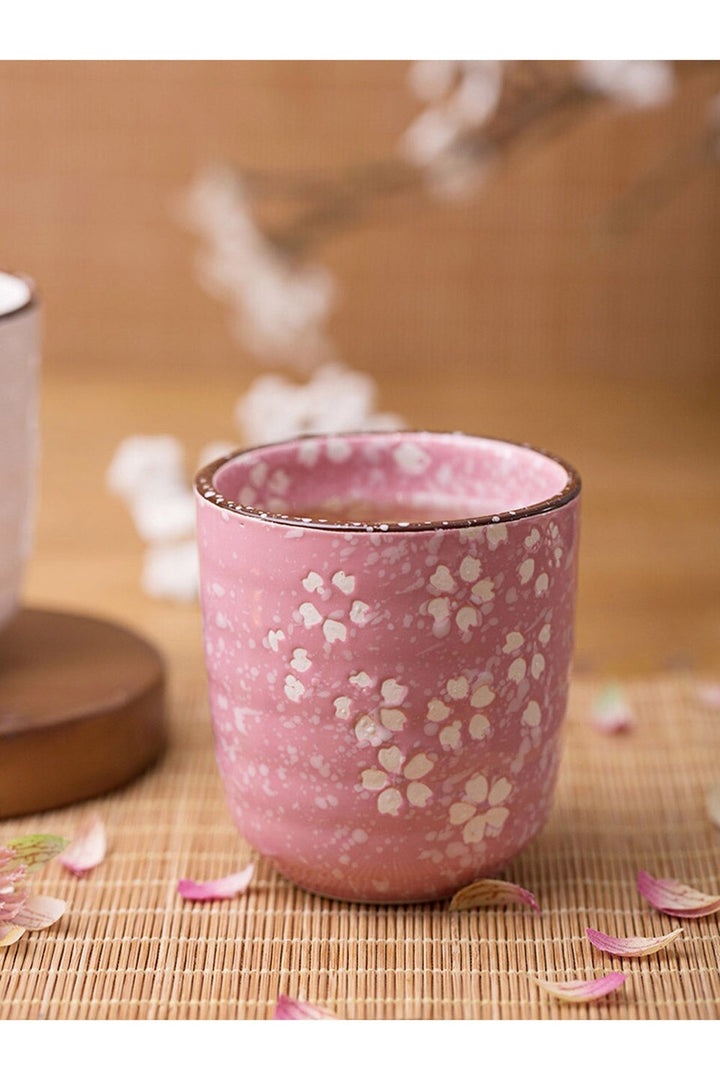 Lisslune | Fu Stil Porcelain Tea Cup