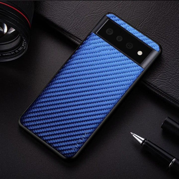 Lisslune | Thin Carbon Protective Case for Google Pixel
