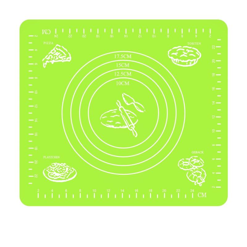 Lisslune | Non-Stick Silicone Baking Mat